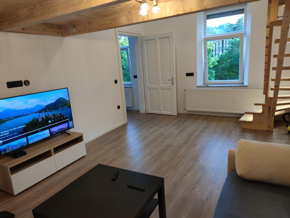 Apartment Lina Lake Bled Ngoại thất bức ảnh
