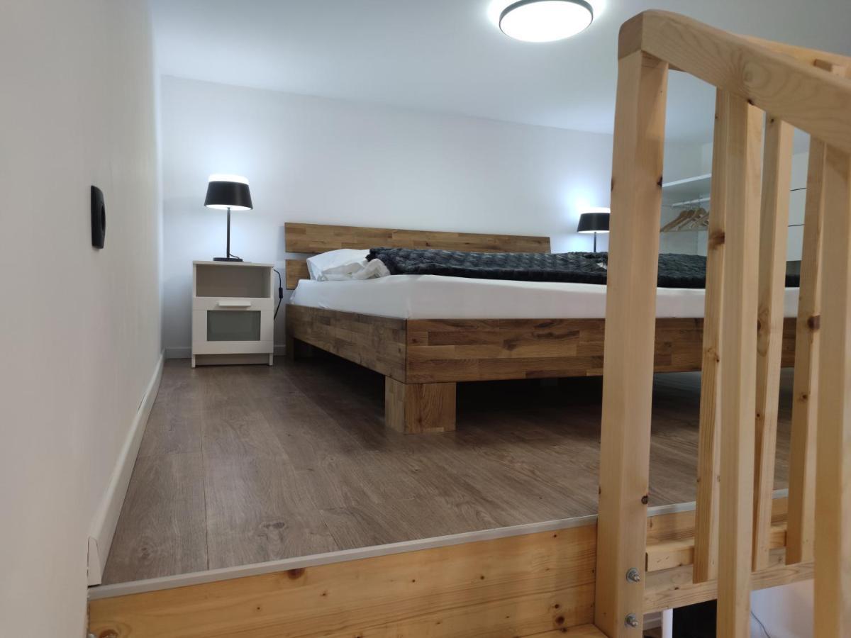 Apartment Lina Lake Bled Ngoại thất bức ảnh